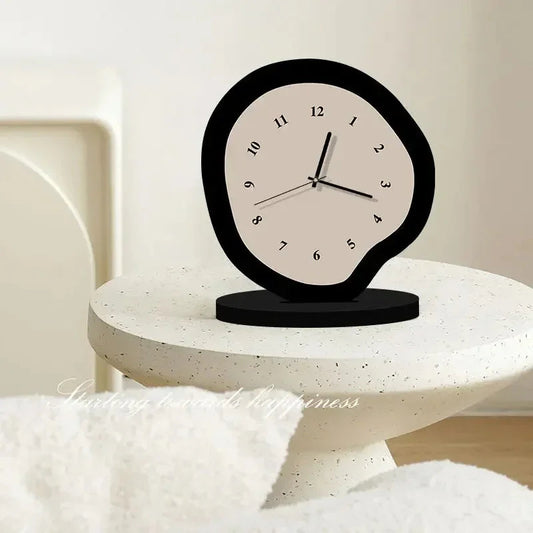 Velluto Time Table Clock-Welvere
