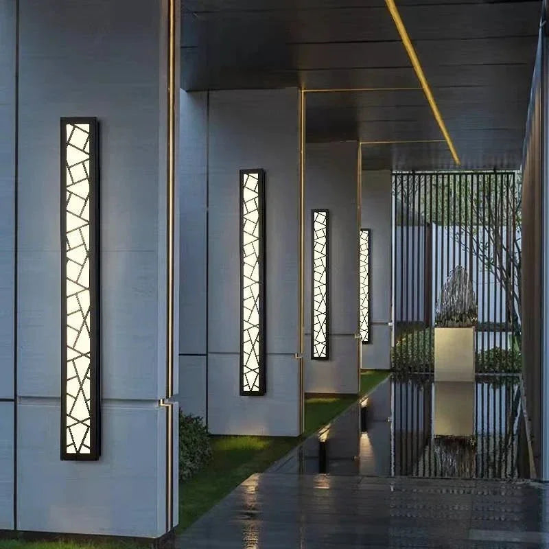 Vera LED Livine Lamp-Welvere