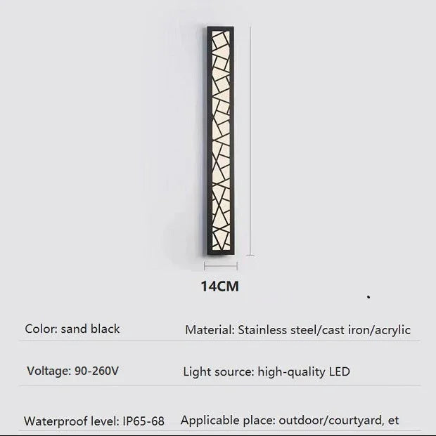 Vera LED Livine Lamp-Welvere