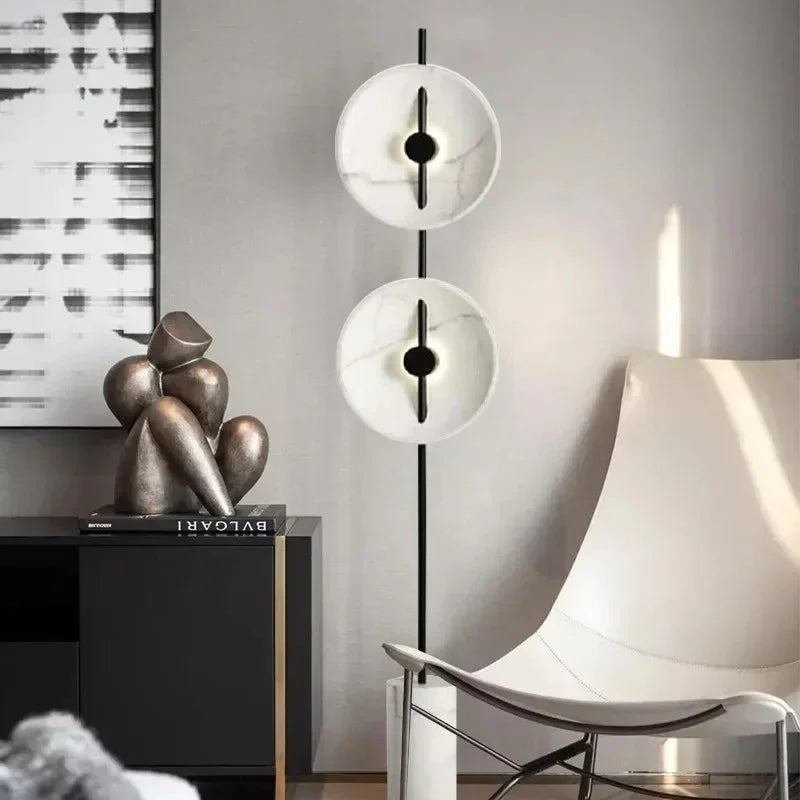Verona Floor Lamp-Welvere