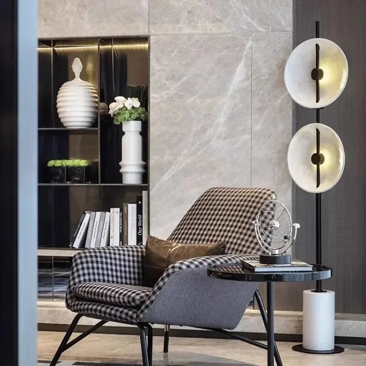 Verona Floor Lamp-Welvere