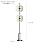 Verona Floor Lamp-Welvere