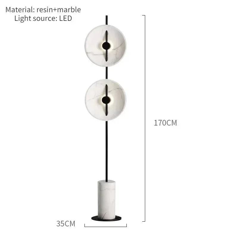 Verona Floor Lamp-Welvere