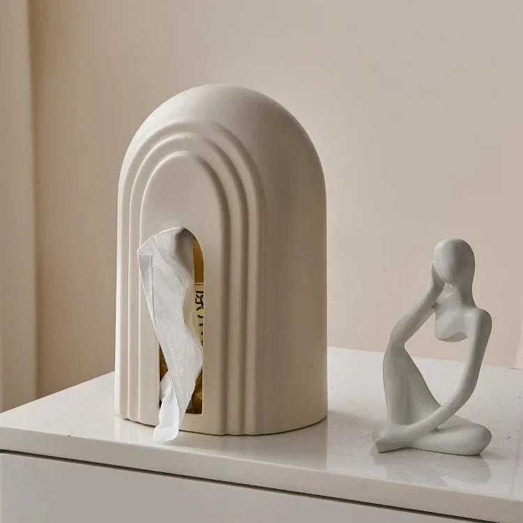 Vidarar Ashhurst Tissue Box-Welvere
