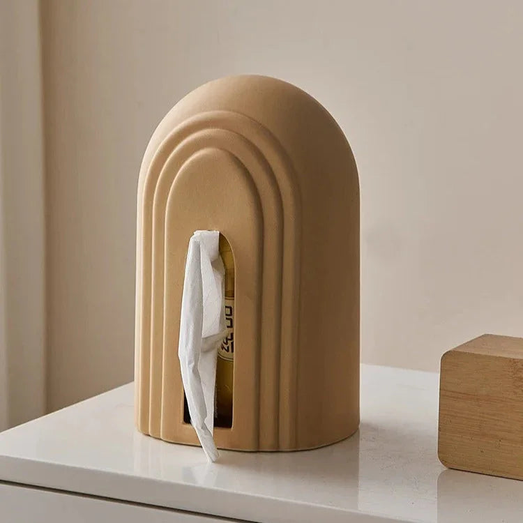 Vidarar Ashhurst Tissue Box-Welvere