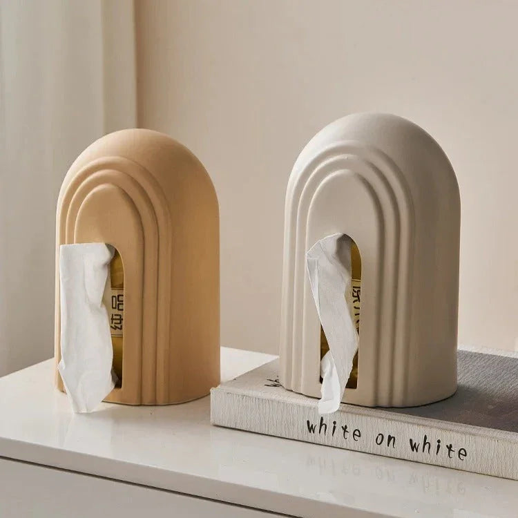 Vidarar Ashhurst Tissue Box-Welvere