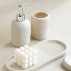 Vidarar Bathroom Accessory Set-Welvere