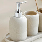 Vidarar Bathroom Accessory Set-Welvere