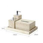 Vidare Bathroom Accessory Set-Welvere
