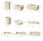 Vidare Bathroom Accessory Set-Welvere