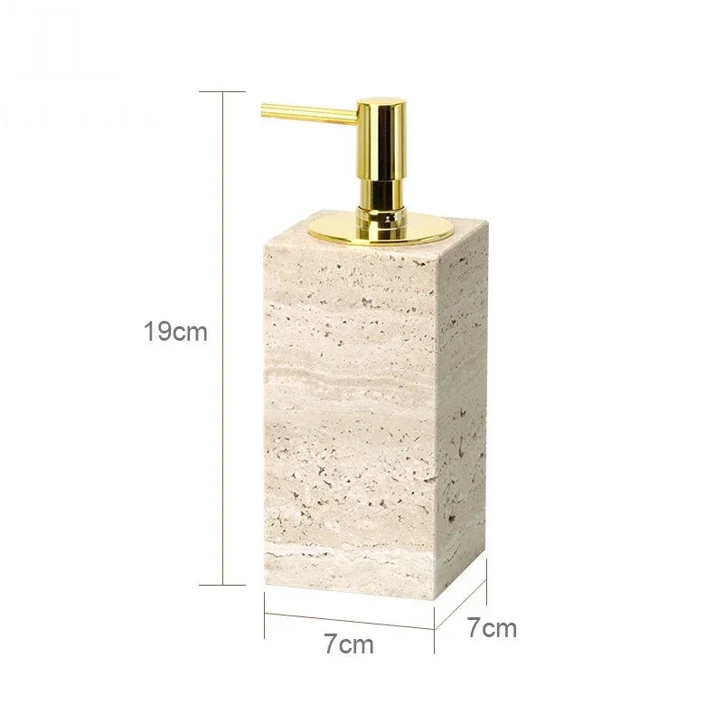 Vidare Bathroom Accessory Set-Welvere