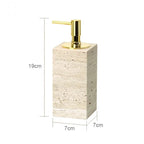 Vidare Bathroom Accessory Set-Welvere
