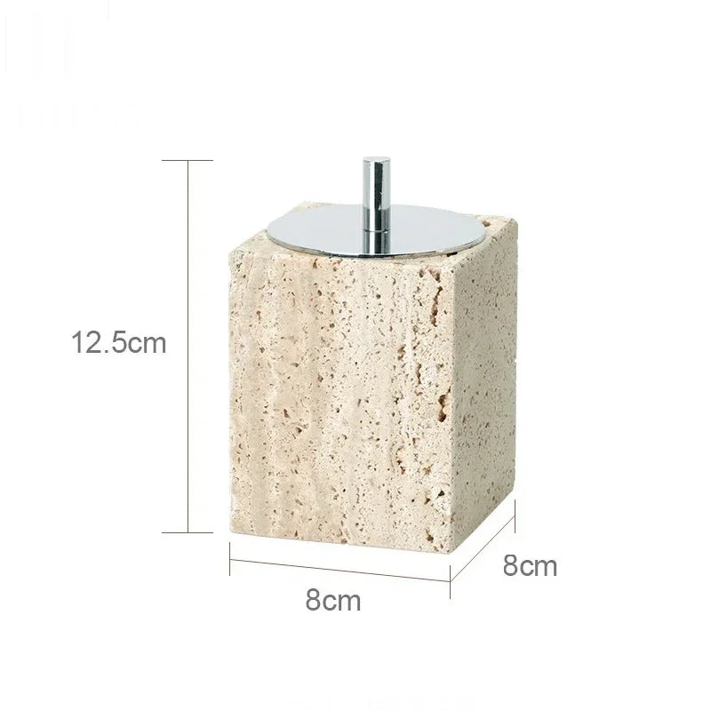 Vidare Bathroom Accessory Set-Welvere