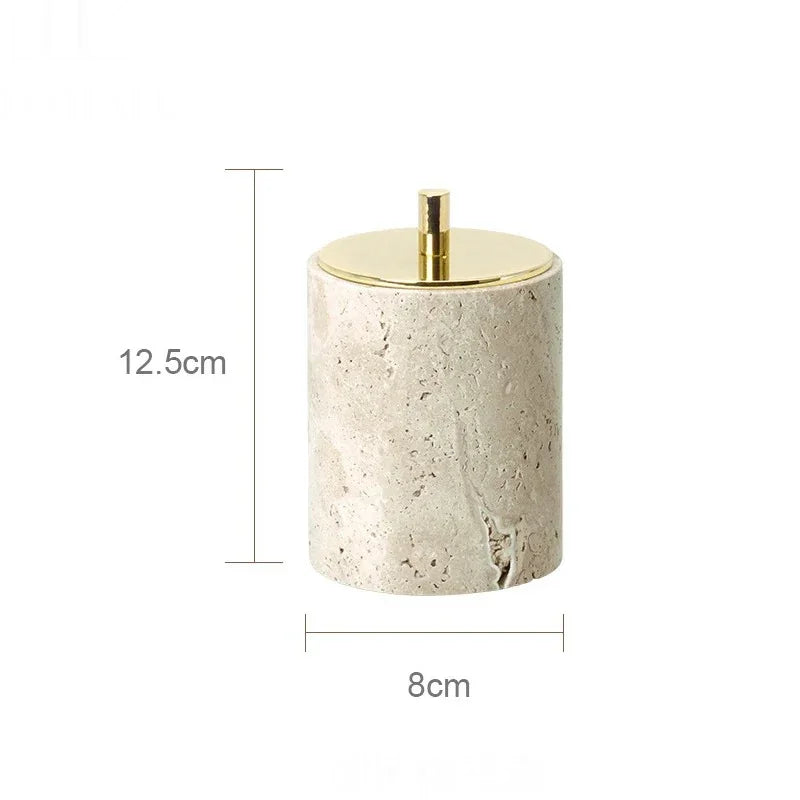 Vidare Bathroom Accessory Set-Welvere