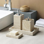 Vidare Bathroom Accessory Set-Welvere