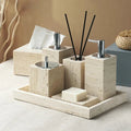 Vidare Bathroom Accessory Set-Welvere
