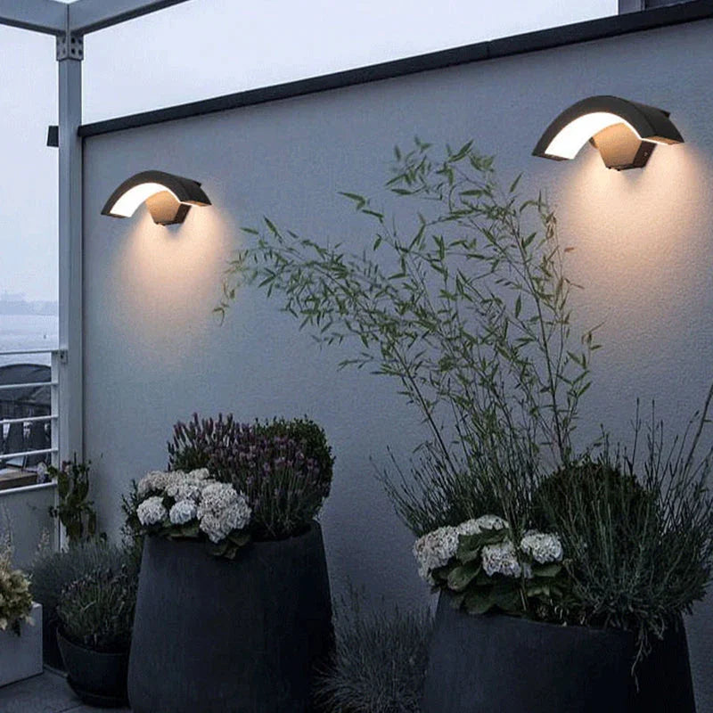 Vidare Julina Outdoor Livine Lamp-Welvere