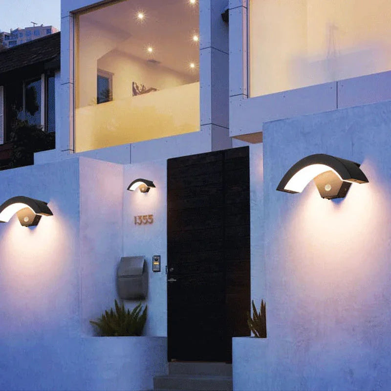 Vidare Julina Outdoor Livine Lamp-Welvere