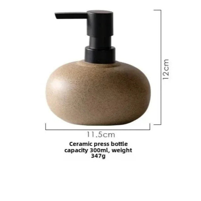 Vidaria Ashhurst Dispenser Bottle-Welvere