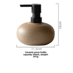 Vidaria Ashhurst Dispenser Bottle-Welvere