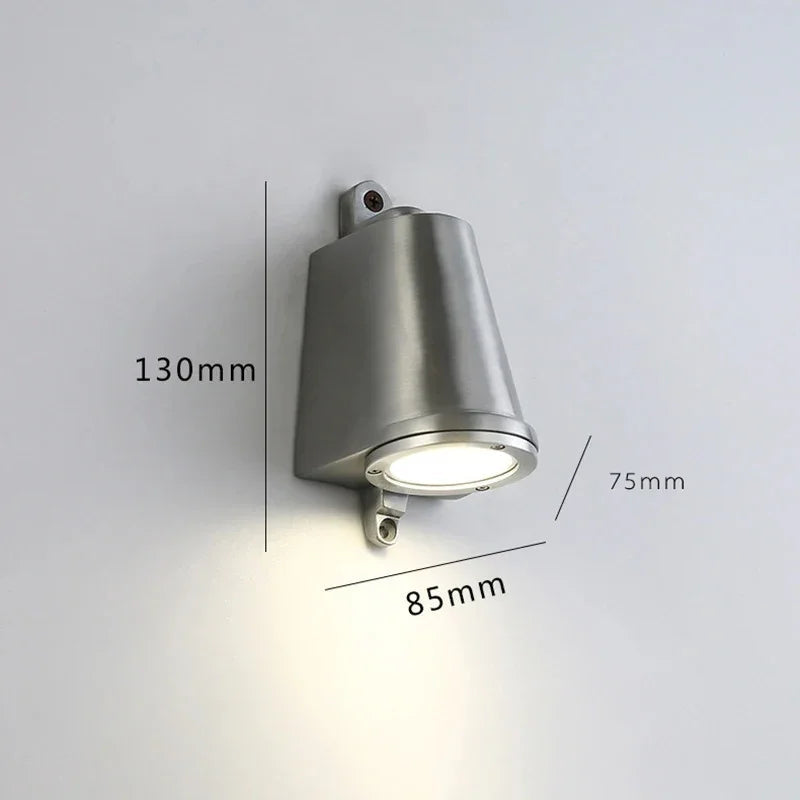 Vidaria Outdoor LED Livine Lamp-Welvere