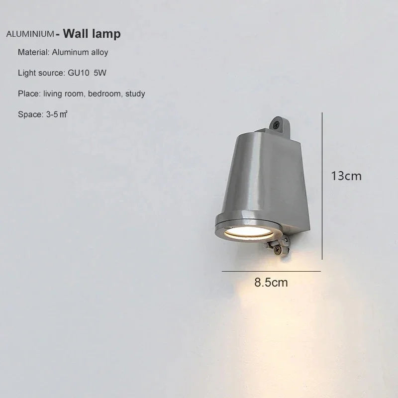 Vidaria Outdoor LED Livine Lamp-Welvere