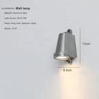 Vidaria Outdoor LED Livine Lamp-Welvere