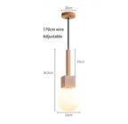 Vidaria Peakhurst Pendant Lamp-Welvere