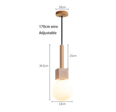 Vidaria Peakhurst Pendant Lamp-Welvere