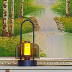 Vidarin Candlelight Desk Lamp-Welvere