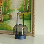 Vidarin Candlelight Desk Lamp-Welvere