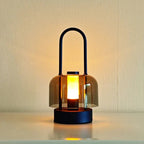 Vidarin Candlelight Desk Lamp-Welvere