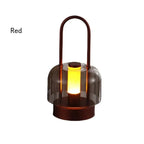Vidarin Candlelight Desk Lamp-Welvere