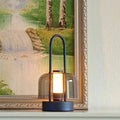 Vidarin Candlelight Desk Lamp-Welvere
