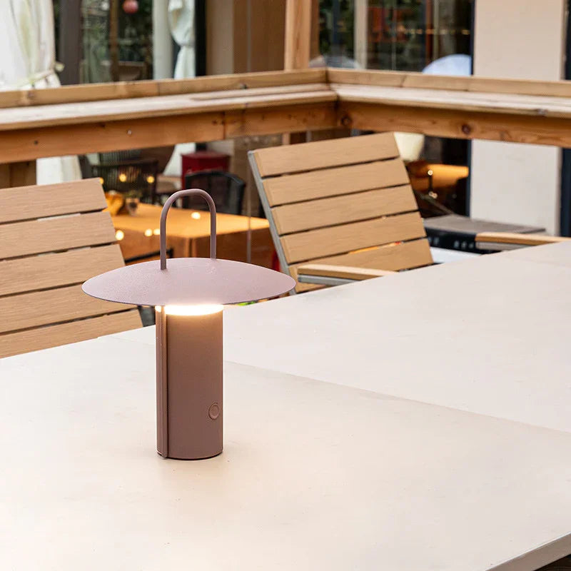 Vidarin Portable Lamp-Welvere