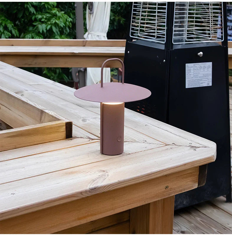 Vidarin Portable Lamp-Welvere