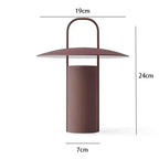 Vidarin Portable Lamp-Welvere