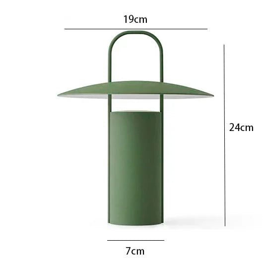 Vidarin Portable Lamp-Welvere
