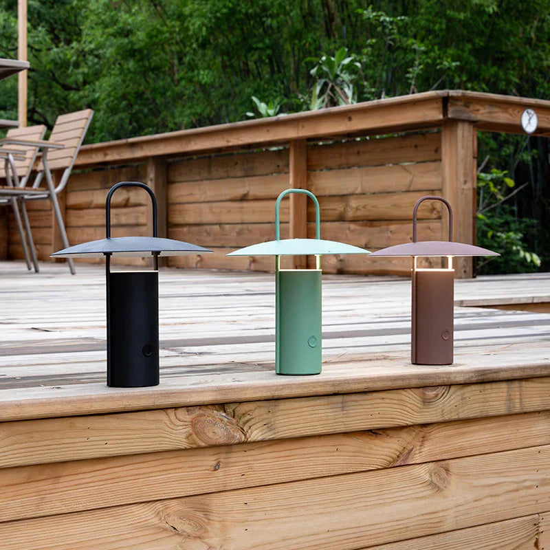 Vidarin Portable Lamp-Welvere