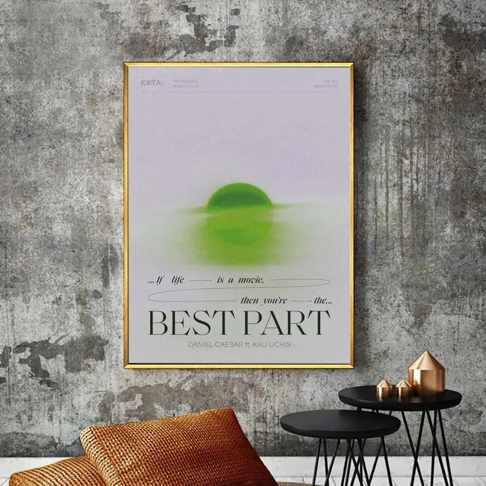 Vidaror Caesar Poster-Welvere