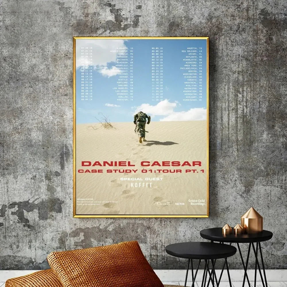 Vidaror Caesar Poster-Welvere