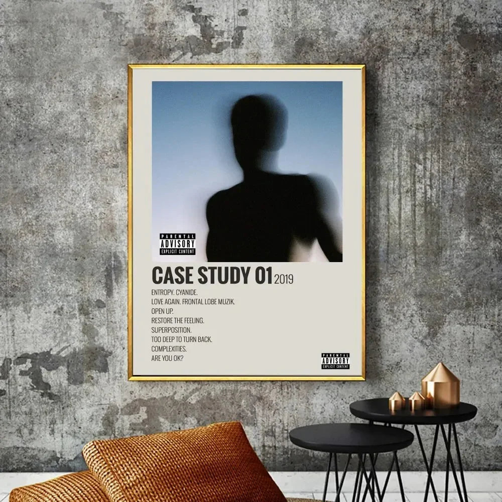 Vidaror Caesar Poster-Welvere
