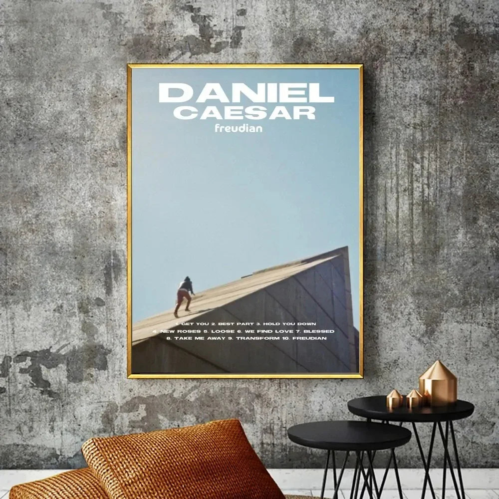 Vidaror Caesar Poster-Welvere