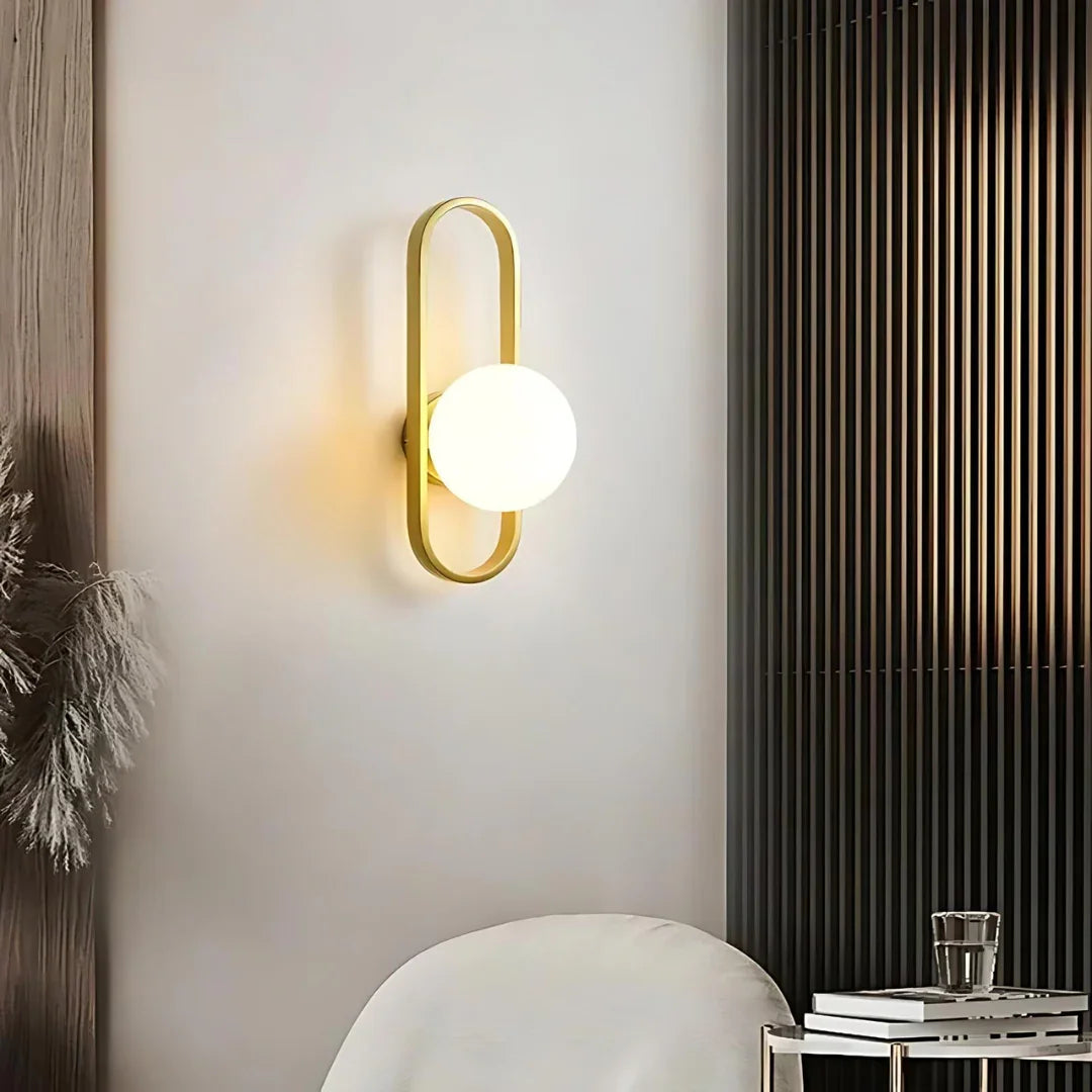 Vidaror Livine Lamp-Welvere