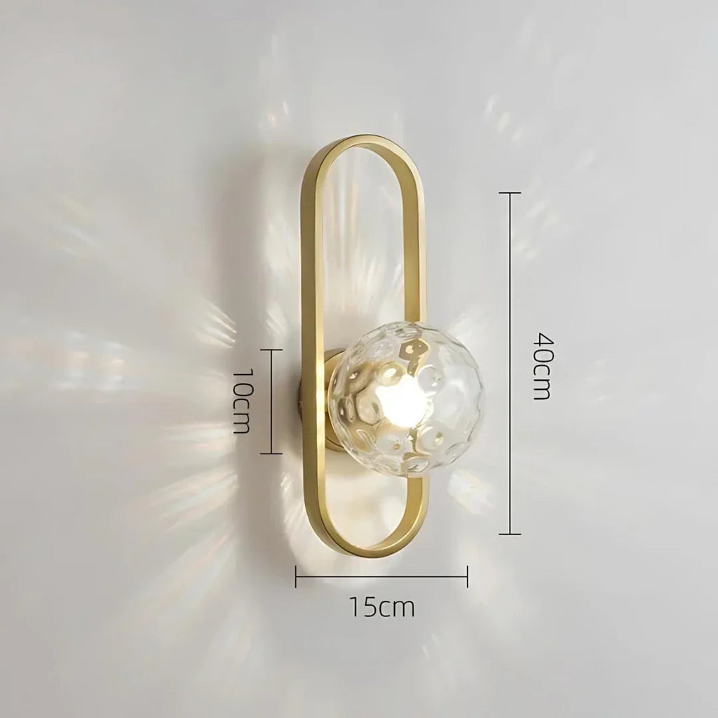Vidaror Livine Lamp-Welvere