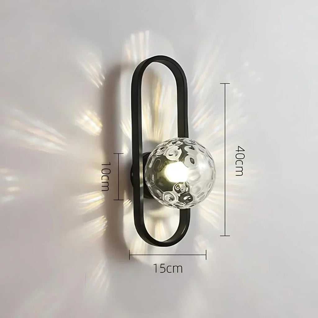 Vidaror Livine Lamp-Welvere
