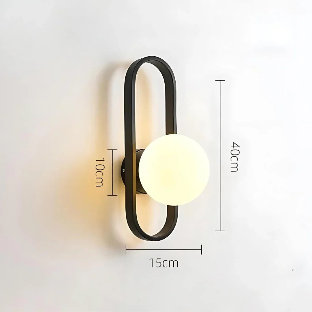 Vidaror Livine Lamp-Welvere