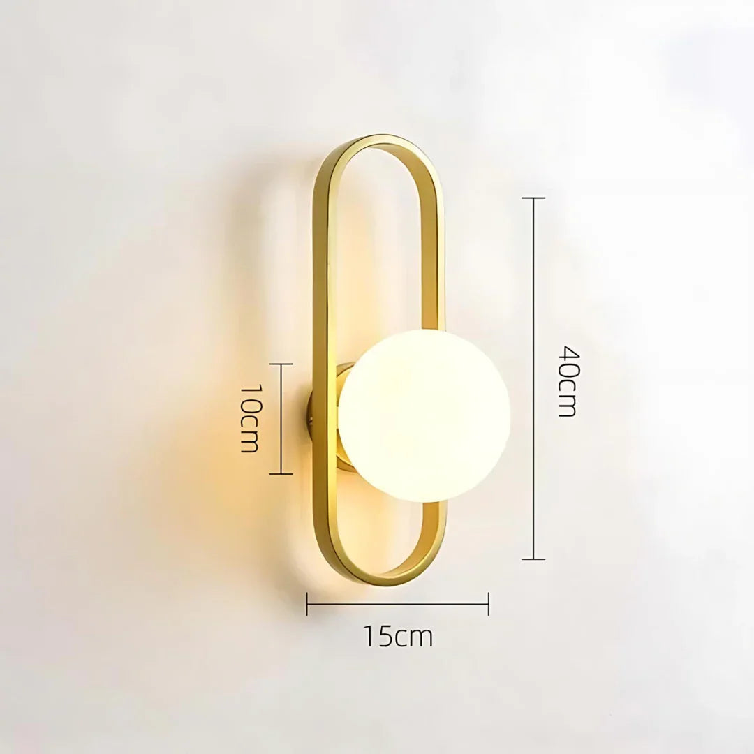 Vidaror Livine Lamp-Welvere