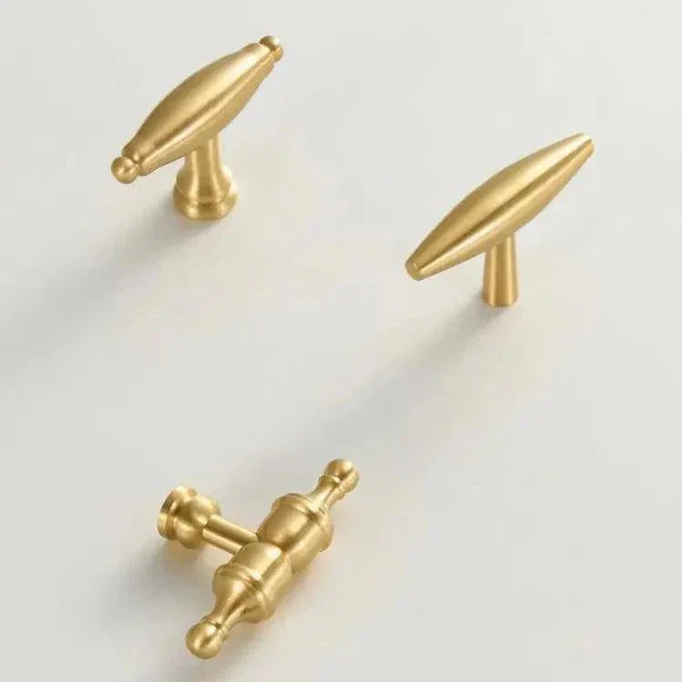 Vidaror T-Bar Handles-Welvere