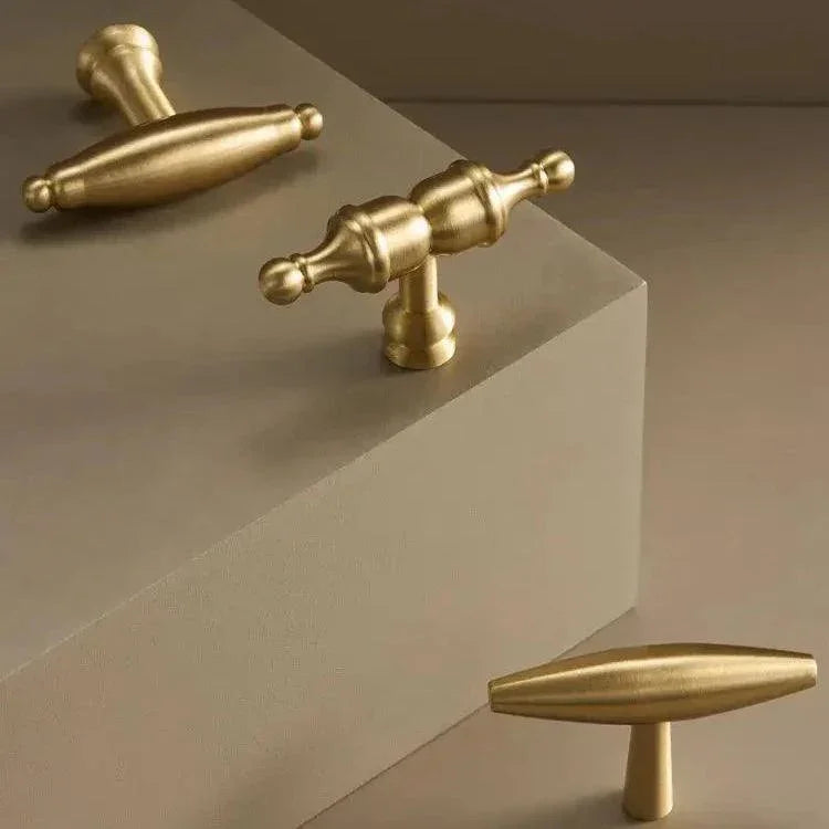 Vidaror T-Bar Handles-Welvere
